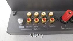 Sound Warrior SWL-T20 Vacuum Tube Integrated Amp, Used