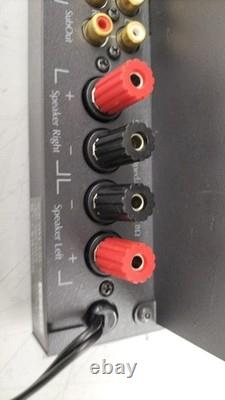 Sound Warrior SWL-T20 Vacuum Tube Integrated Amp, Used