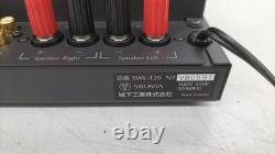 Sound Warrior SWL-T20 Vacuum Tube Integrated Amp, Used