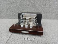 Sound Warrior SWL-T20 shirosita Integrated Vacuum Tube Amplifier Tested