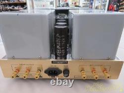 Spark Power Switch Problem 765A Integrated Amplifier Tube Type