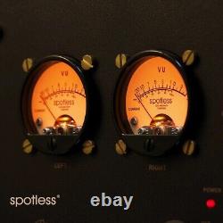 Spotless A1 2100W Class AB Integrated Tube Amplifier USA 110V Power Supply