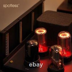 Spotless A1 2100W Class AB Integrated Tube Amplifier USA 110V Power Supply