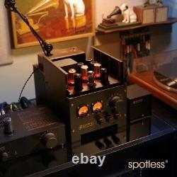 Spotless A1 2100W Class AB Integrated Tube Amplifier USA 110V Power Supply