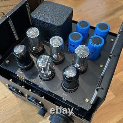 Spotless A1 2100W Class AB Integrated Tube Amplifier USA 110V Power Supply