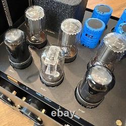 Spotless A1 2100W Class AB Integrated Tube Amplifier USA 110V Power Supply