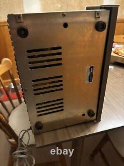 Stereo Amplifier Heathkit AA-32 Mullard Tubes Tested Working. NICE