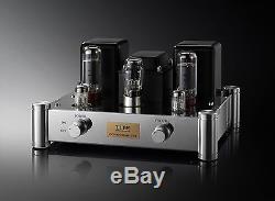 Stereo EL34 Tube Amplifier Class A Single End Vintage Intergrated Power AMP 1PC