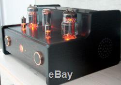 Stereo Integrated Tube Amplifier BELCANTO 6S33S 5U4 High End Class A