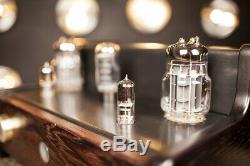 Stereo Integrated Tube Amplifier BELCANTO 6S33S 5U4 High End Class A