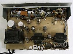 Stereo Tube Amplifier, PP EL84 / 6BQ5, 6EU7, BA Custom Stereo, Burstein Applebee