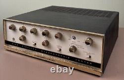 Stromberg Carlson Stereo 60 Integrated Tube Amplifier Parts/repair