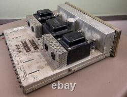 Stromberg Carlson Stereo 60 Integrated Tube Amplifier Parts/repair