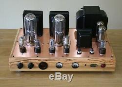 Stunning Tektron 211S Reference Integrated Tube Amplifier RRP £9,990