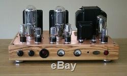 Stunning Tektron 211S Reference Integrated Tube Amplifier RRP £9,990