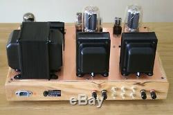 Stunning Tektron 211S Reference Integrated Tube Amplifier RRP £9,990