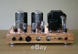 Stunning Tektron 211S Reference Integrated Tube Amplifier RRP £9,990