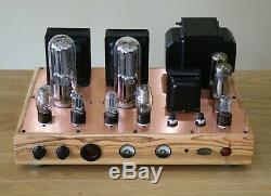 Stunning Tektron 211S Reference Integrated Tube Amplifier RRP £9,990