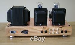 Stunning Tektron 211S Reference Integrated Tube Amplifier RRP £9,990