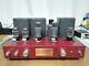 Sun Audio Sv-pm200 Integrated Tube Amplifier El34 Single-ended Tamura Trans