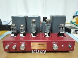 Sun Audio SV-PM200 Integrated Tube amplifier EL34 single-ended Tamura trans