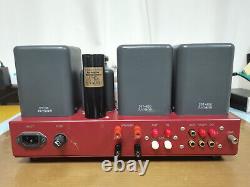 Sun Audio SV-PM200 Integrated Tube amplifier EL34 single-ended Tamura trans