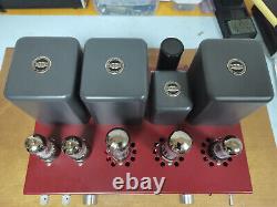 Sun Audio SV-PM200 Integrated Tube amplifier EL34 single-ended Tamura trans