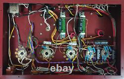 Sun Audio SV-PM200 Integrated Tube amplifier EL34 single-ended Tamura trans