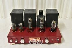 Sun Audio Sv Pm 200 Tube Amplifier