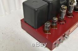 Sun Audio Sv Pm 200 Tube Amplifier