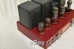 Sun Audio Sv Pm 200 Tube Amplifier