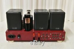 Sun Audio Sv Pm 200 Tube Amplifier