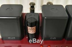 Sun Audio Sv Pm 200 Tube Amplifier