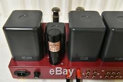 Sun Audio Sv Pm 200 Tube Amplifier