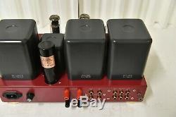 Sun Audio Sv Pm 200 Tube Amplifier