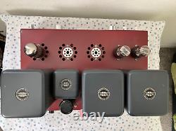 Sun-audio SV-200PM (EL34) Stereo Tube Amp