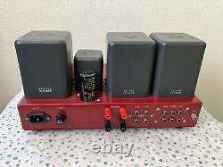 Sun-audio SV-200PM (EL34) Stereo Tube Amp