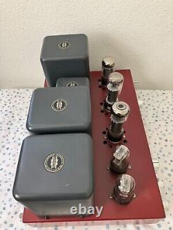 Sun-audio SV-200PM (EL34) Stereo Tube Amp