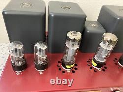 Sun-audio SV-200PM (EL34) Stereo Tube Amp