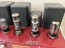 Sun-audio SV-200PM (EL34) Stereo Tube Amp