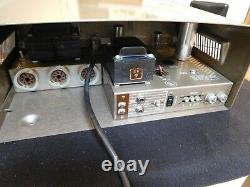Super Clean Knight KN3032 amplifier vintage tube amp untested