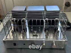 Super Heavy Duty EXCELLENT CONDT Antique Sound Labs AQ1003DT Integrated Tube Amp