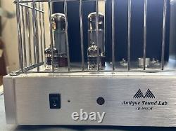 Super Heavy Duty EXCELLENT CONDT Antique Sound Labs AQ1003DT Integrated Tube Amp
