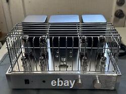 Super Heavy Duty EXCELLENT CONDT Antique Sound Labs AQ1003DT Integrated Tube Amp