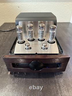 Synthesis 96dc+ Class A Integrated Tube Amp Remote Phono Stereo Mcintosh Hi-fi