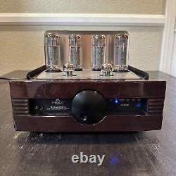 Synthesis 96dc+ Class A Integrated Tube Amp Remote Phono Stereo Mcintosh Hi-fi