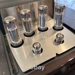 Synthesis 96dc+ Class A Integrated Tube Amp Remote Phono Stereo Mcintosh Hi-fi