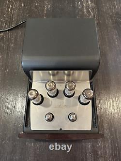 Synthesis 96dc+ Class A Integrated Tube Amp Remote Phono Stereo Mcintosh Hi-fi