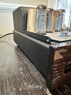 Synthesis 96dc+ Class A Integrated Tube Amp Remote Phono Stereo Mcintosh Hi-fi