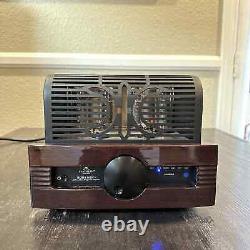 Synthesis 96dc+ Class A Integrated Tube Amp Remote Phono Stereo Mcintosh Hi-fi